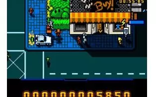 3DS《荒野老城DX》美版英文CIA下载