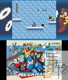 3DS《洛克人遗产合集》美版英文CIA下载_0