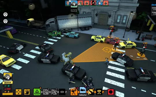 自由哨兵 第二章 Sentinels of Freedom PC英文版下载