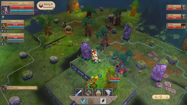 凯旋堡 Fort Triumph PC中文版下载_0