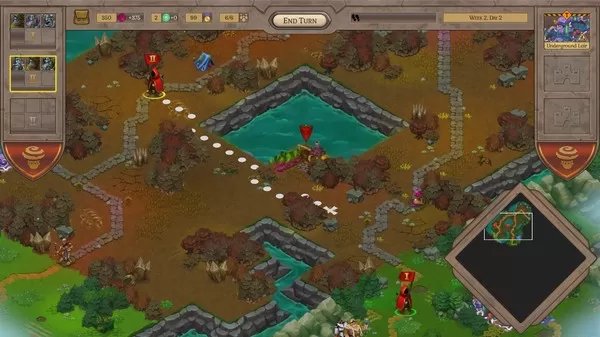 凯旋堡 Fort Triumph PC中文版下载_1