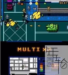 3DS《荒野老城DX》美版英文CIA下载_0