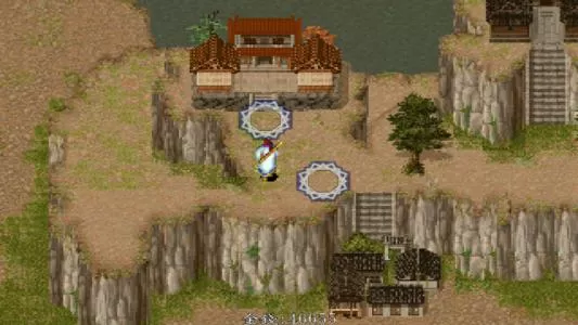 侠客英雄传3 PC中文版（最高极限音质D-Fend前端版）_1