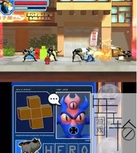 3DS《超能陆战队天空之战》日版日文CIA下载_0