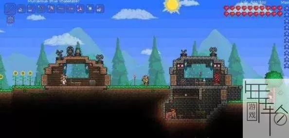3DS《泰拉瑞亚》日版日文CIA下载_0