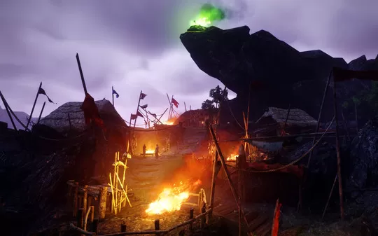 崛起3:泰坦之王 Risen 3 Titan Lords 完全版 PC中文版下载
