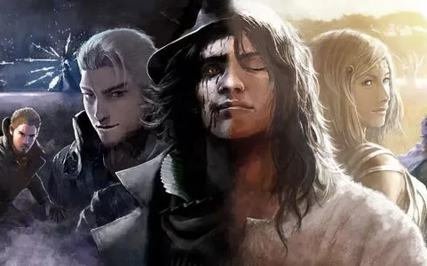 最终幻想15：艾汀之章 PC中文版下载（Build.1261414）