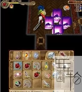 3DS《EXCAVE3命运的梦幻塔篇》欧版英文CIA下载_0