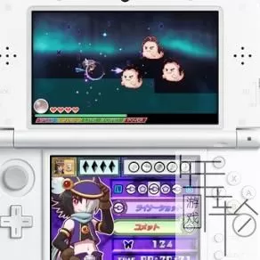 3DS《魔神少女第二章愿望的代价》日版日文CIA下载_0