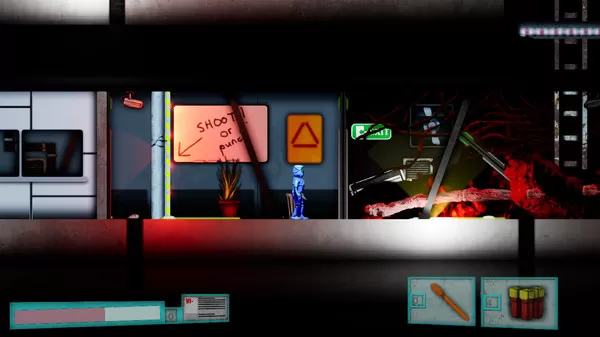 逃离紫罗兰色学院 Escape From Violet Institute PC英文版下载_1