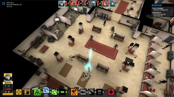 自由哨兵 第二章 Sentinels of Freedom PC英文版下载_0