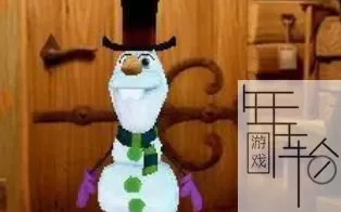 3DS《迪斯尼冰雪奇缘奥拉夫的任务》日版日文CIA下载_0