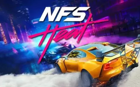 极品飞车21：热度 Need For Speed Heat PC中文版下载