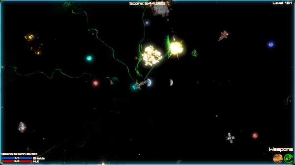 射击冲击波大爆炸 Shooting Blaster Big Bang Boom PC英文版下载_0