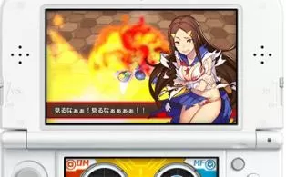 3DS《徽章战士女生任务:甲虫版》日版日文CIA下载