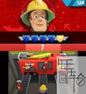3DS《消防员山姆救援》欧版英文CIA下载_0