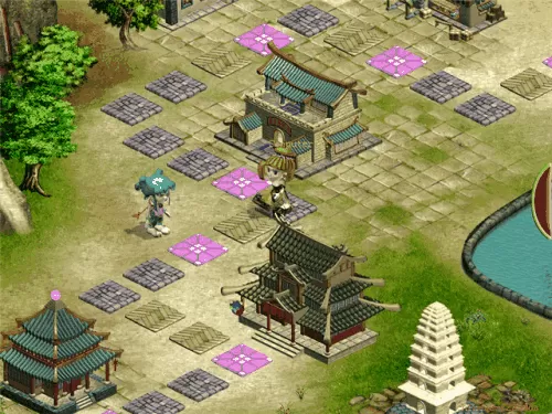 大富翁之大唐英雄游江南 PC中文版下载_1