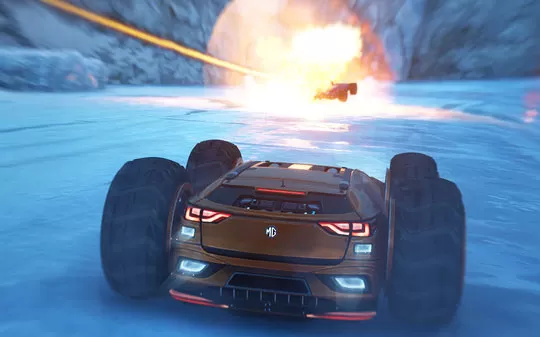 GRIP:战斗赛车 GRIP: Combat Racing 豪华版 PC中文版下载
