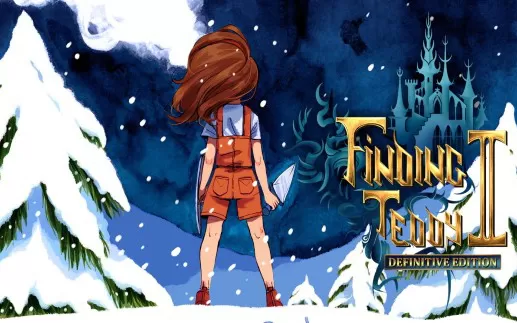 switch《寻找泰迪2：终极版 Finding Teddy 2》英文版nsz+nsp+xci-3.10补丁下载
