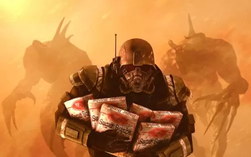 辐射：新维加斯 Fallout: New Vegas PC中文版下载