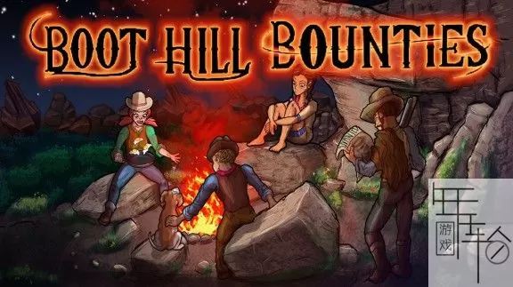 switch《赏金墓地 Boot Hill Bounties》英文版xci整合版下载【1.0.5补丁】_0
