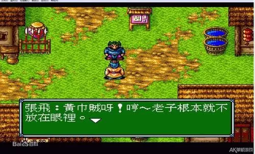 吞食天地3RD蜀汉光辉 PC中文版下载_1