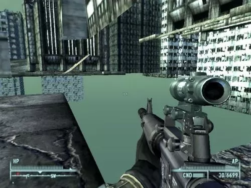 辐射3年度版 Fallout 3: Game of the Year Edition PC中文版下载_1