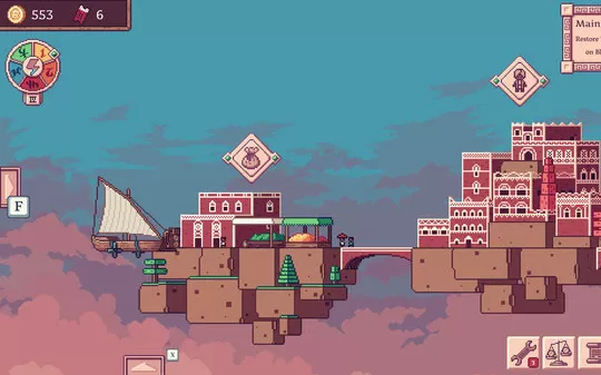 天空商人 Merchant of the Skies PC英文版下载（v1.6.4 ）
