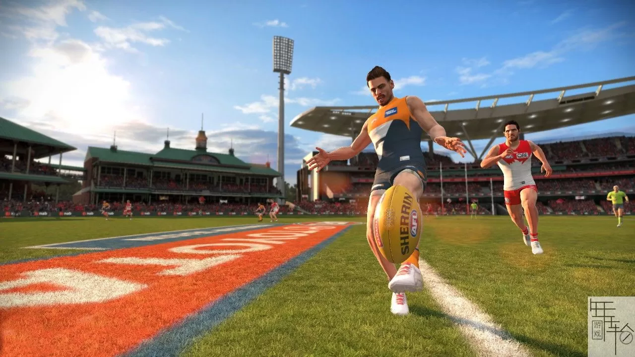 【橄榄球】switch《AFL 进化2 AFL Evolution 2》英文版nsz-1.04补丁下载_1