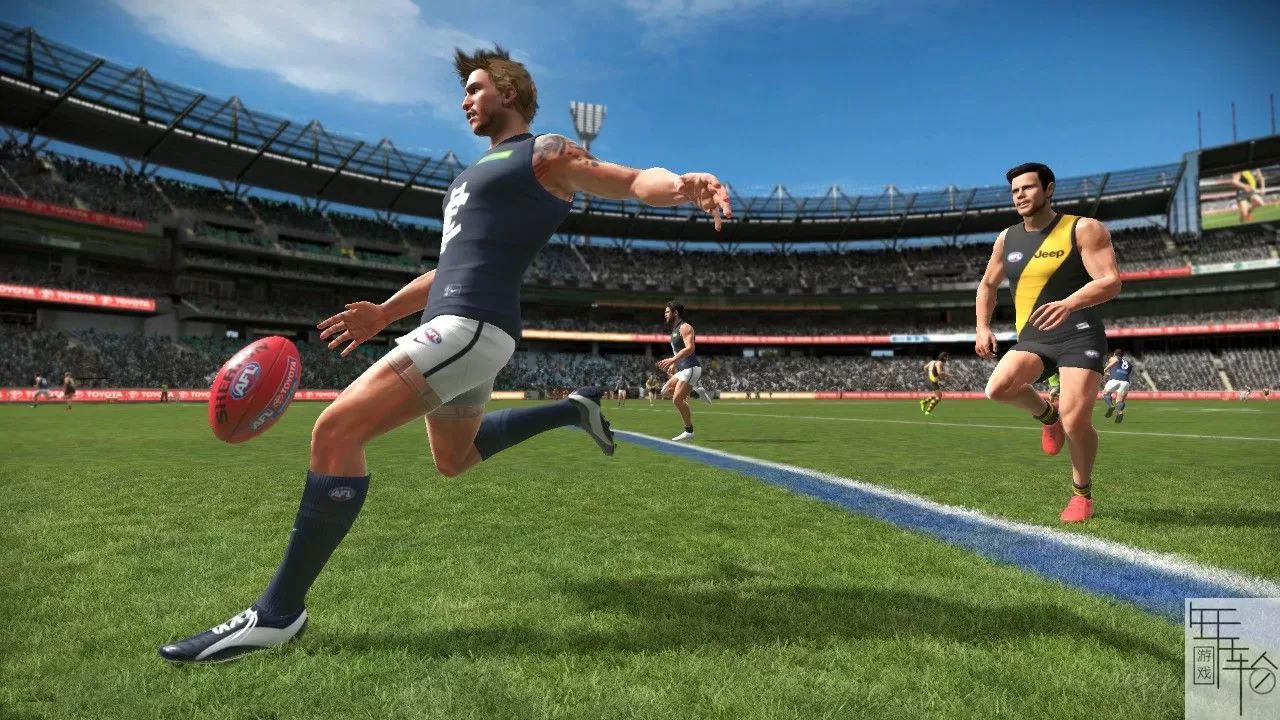 【橄榄球】switch《AFL 进化2 AFL Evolution 2》英文版nsz-1.04补丁下载_0