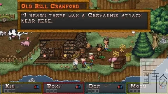 switch《赏金墓地 Boot Hill Bounties》英文版xci整合版下载【1.0.5补丁】_1