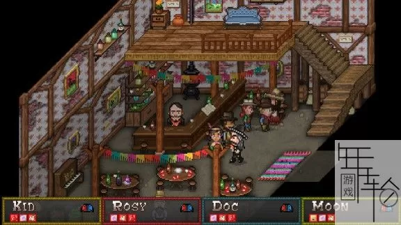 switch《赏金墓地 Boot Hill Bounties》英文版xci整合版下载【1.0.5补丁】_3
