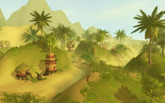 潮汐部落 Tidal Tribe PC英文版下载（集成Land of Gods升级档）