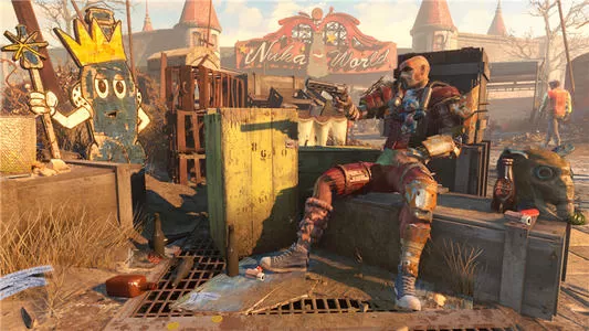 辐射4 Fallout 4  PC中文版下载（集成全DLC）_0