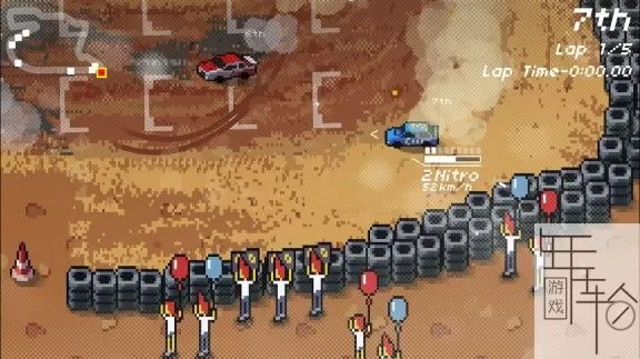 switch《超级像素赛车 Super Pixel Racers》中文版nsz+nsp+xci下载_3