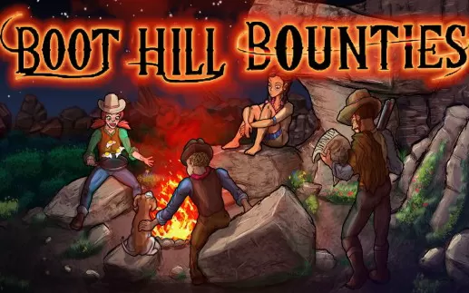 switch《赏金墓地 Boot Hill Bounties》英文版xci整合版下载【1.0.5补丁】