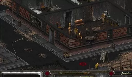 辐射1 Fallout 1 PC中文版下载_1