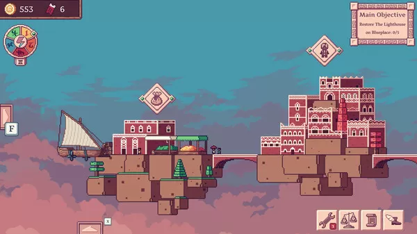 天空商人 Merchant of the Skies PC英文版下载（v1.6.4 ）_0