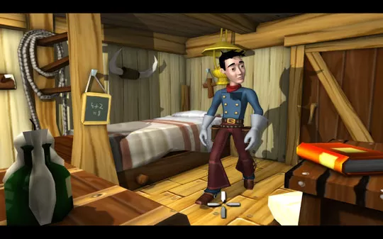 西部人的复仇 Fenimore Fillmore: The Westerner PC英文版下载（v1.9.3）
