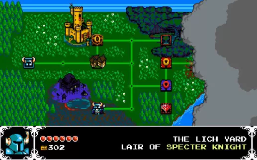 switch《铲子骑士 希望之铲 Shovel Knight: Shovel of Hope》中文版nsz+nsp+xci下载