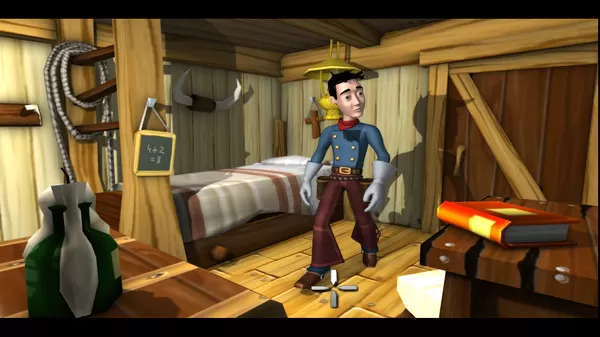 西部人的复仇 Fenimore Fillmore: The Westerner PC英文版下载（v1.9.3）_0