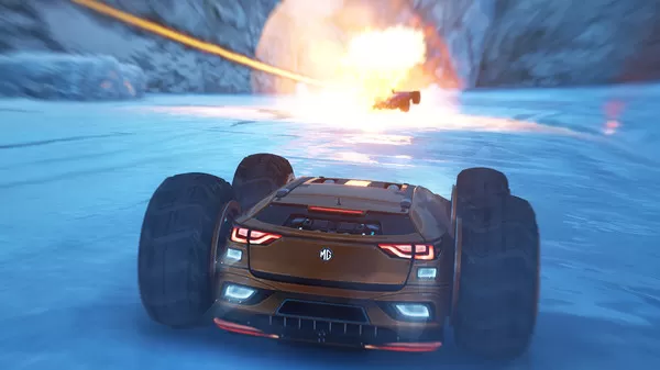 GRIP:战斗赛车 GRIP: Combat Racing 豪华版 PC中文版下载_0