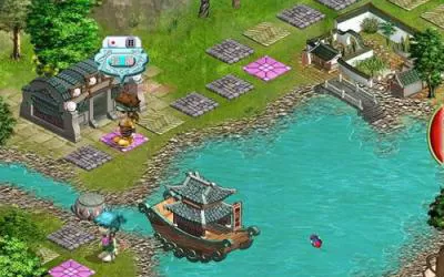 大富翁之大唐英雄游江南 PC中文版下载