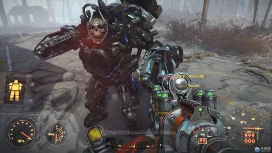 辐射4 Fallout 4  PC中文版下载（集成全DLC）_1