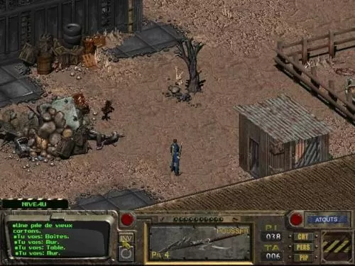 辐射2 fallout2 PC中文版下载_1