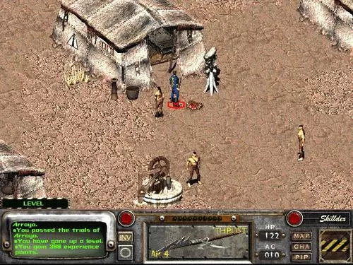 辐射2 fallout2 PC中文版下载_0