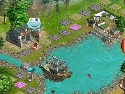 大富翁之大唐英雄游江南 PC中文版下载_0