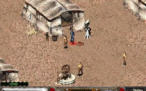辐射2 fallout2 PC中文版下载