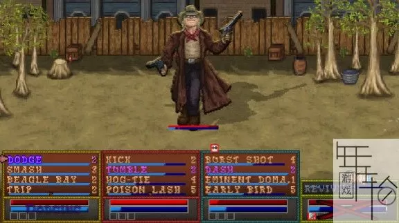 switch《赏金墓地 Boot Hill Bounties》英文版xci整合版下载【1.0.5补丁】_2