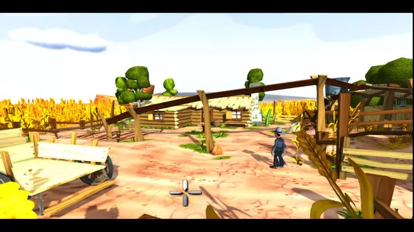 西部人的复仇 Fenimore Fillmore: The Westerner PC英文版下载（v1.9.3）_1